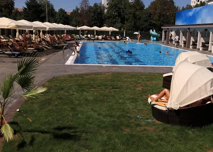 Strimon Garden Medical 5* Kiustendił