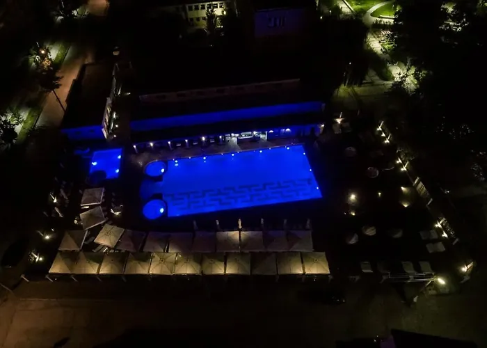 Hotel Strimon Garden Medical Kiustendił